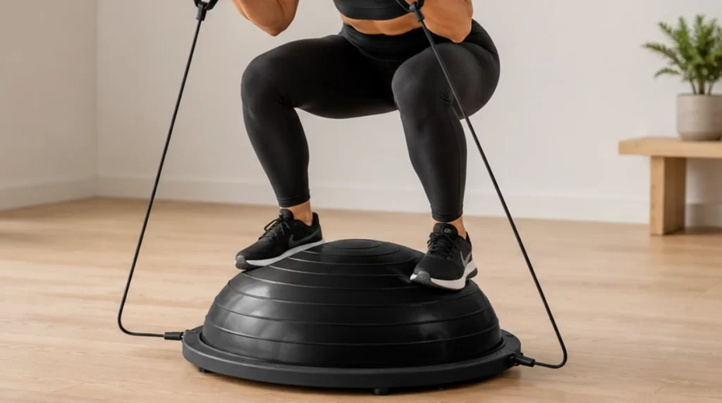 FitNord Puolipallo arvostelu