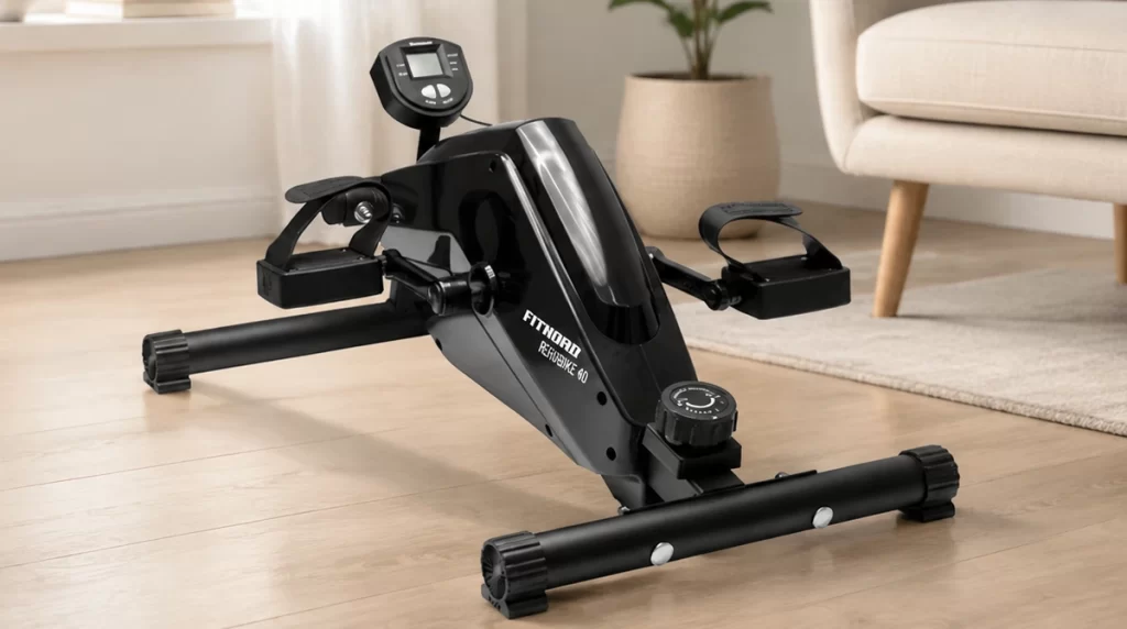 FitNord Rehabike 40 Polkulaite-restoraattori arvostelu