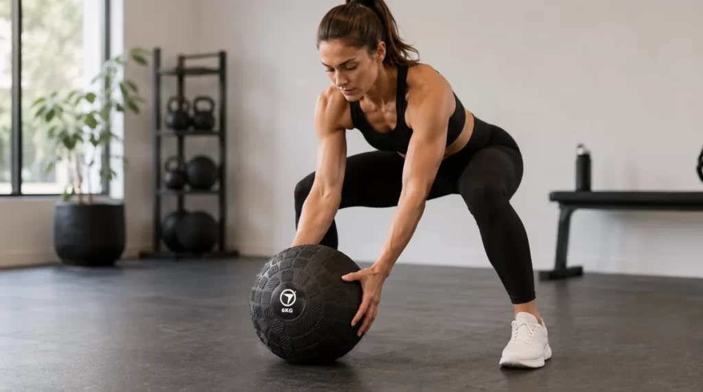 FitNord Slam Ball 6 kg arvostelu