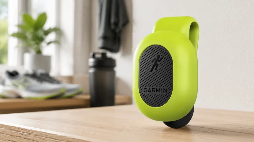 Garmin Access Running Dynamics Pod arvostelu