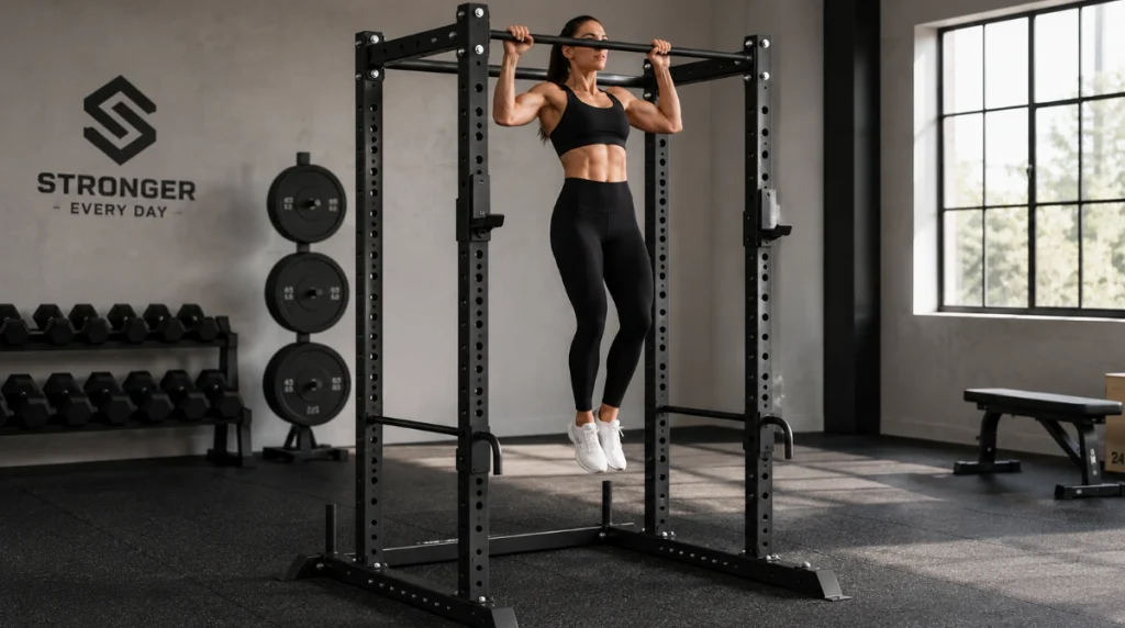 Gymstick Alpha Power Rack arvostelu