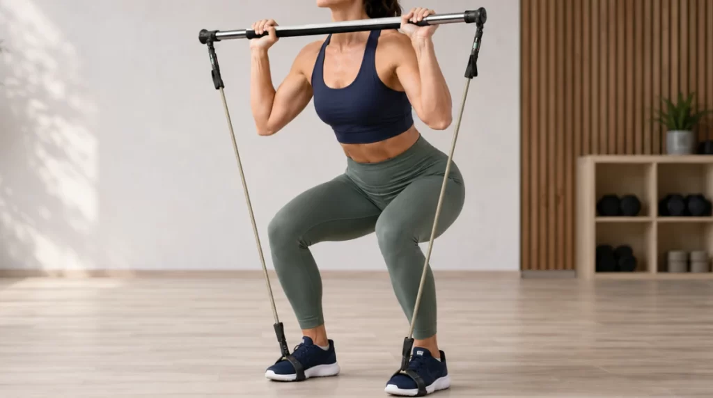 Gymstick Harjoitusväline Original 2.0 arvostelu