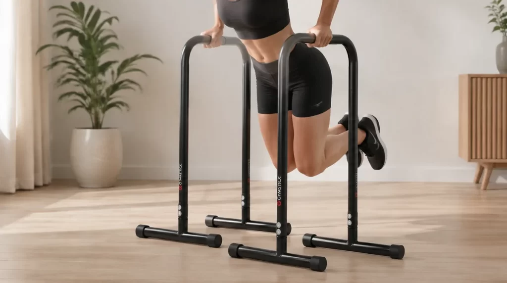 Gymstick Hi-Rise Nojapuut arvostelu