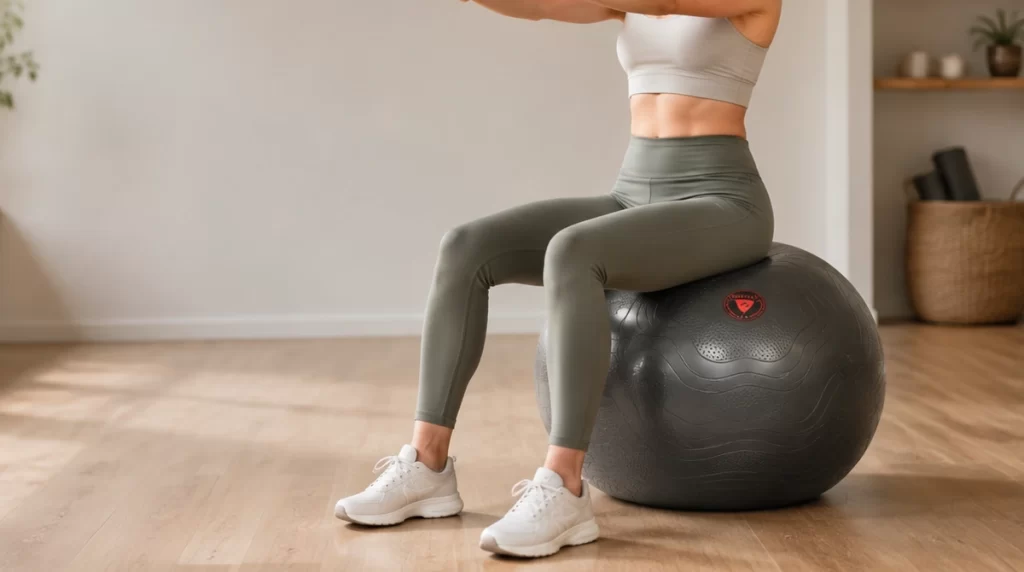 Gymstick Jumppapallo - 55cm arvostelu