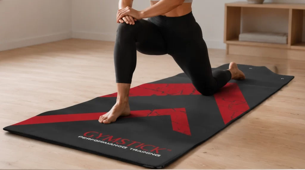 Gymstick Performance Jumppamatto 140 x 60cm arvostelu