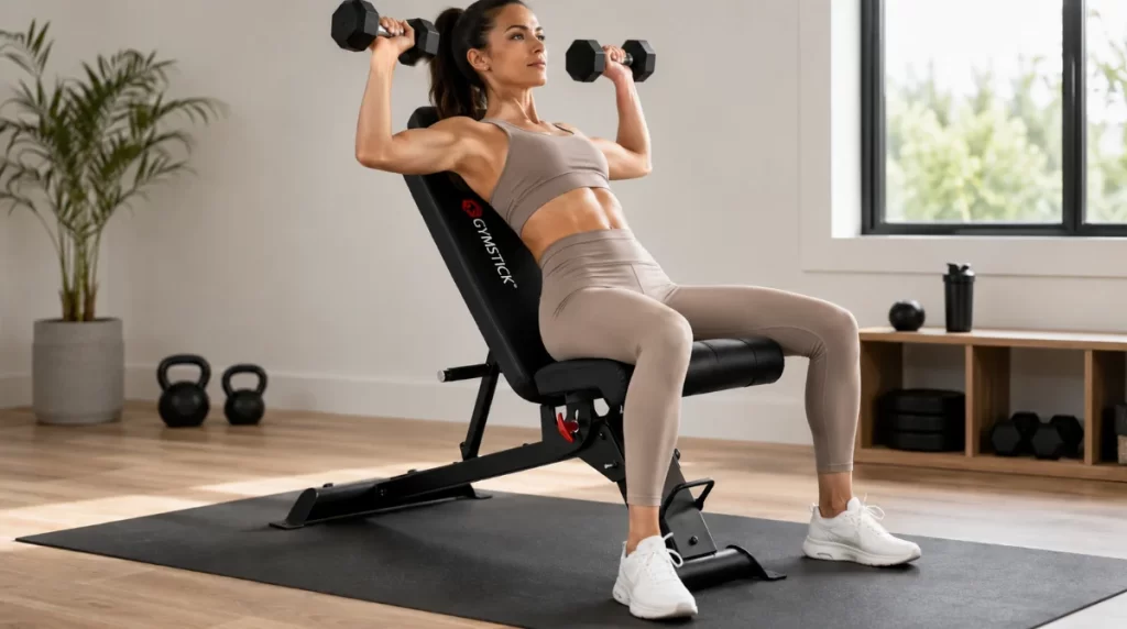 Gymstick PRO 10.0 Punnerruspenkki arvostelu