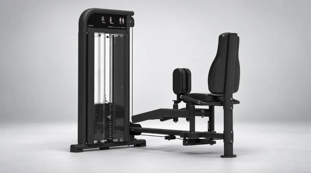 Gymstick PRO 509M Reiden lähentäjä-/loitontajalaite 100kg arvostelu