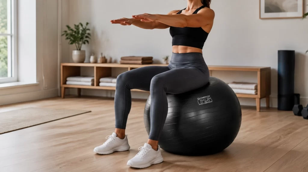 Gymstick Pro Jumppapallo - 65cm arvostelu