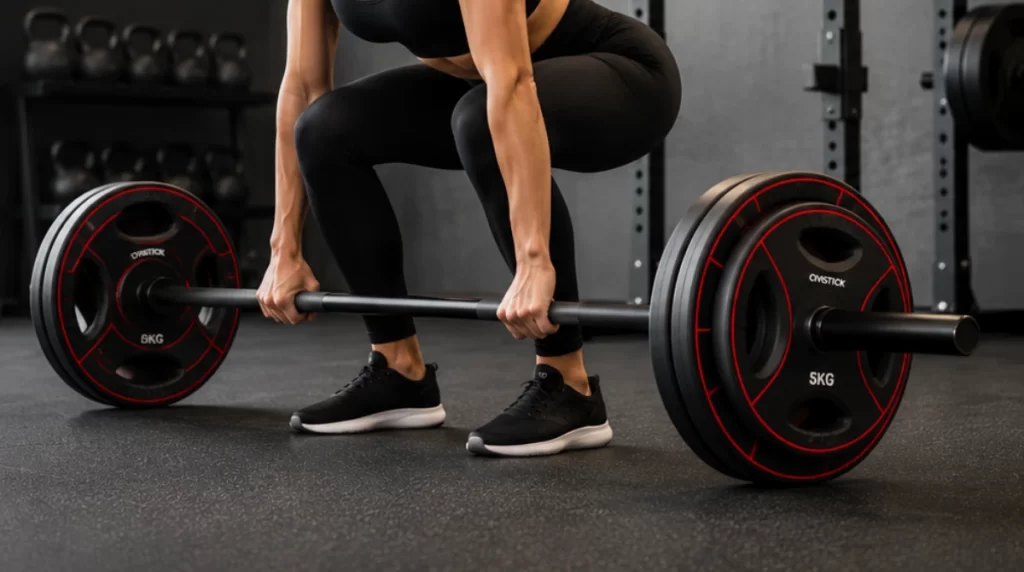 Gymstick Pro Pump setti 20kg arvostelu