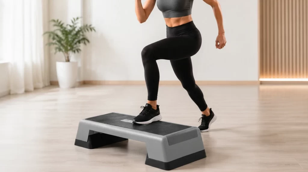 Gymstick Pro Steppilauta arvostelu
