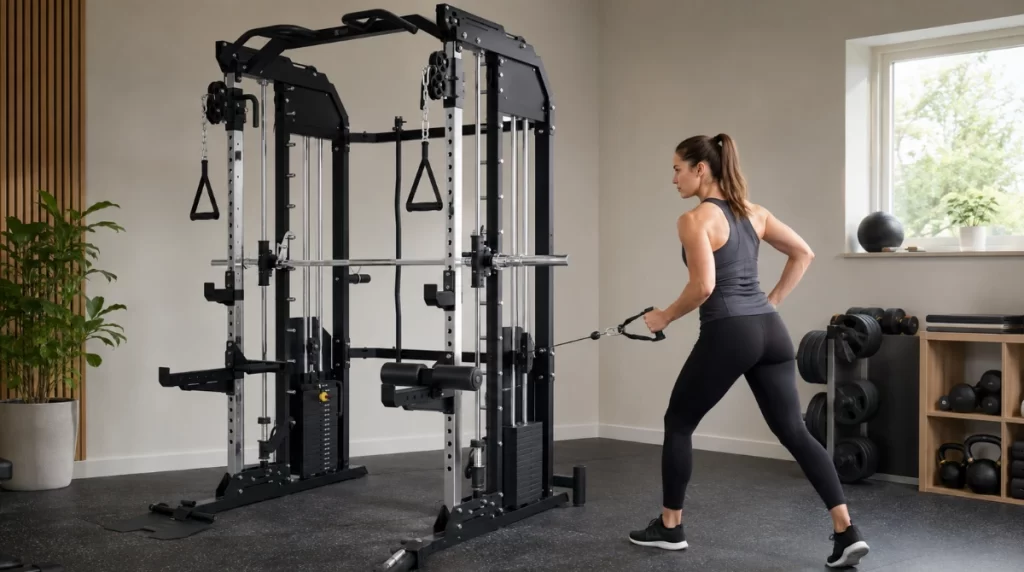 Gymstick PRO20.0 Multi Smith arvostelu