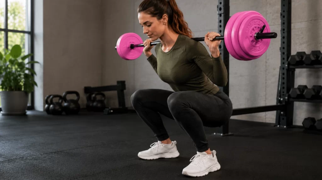 Gymstick Pumpsetti 20kg arvostelu