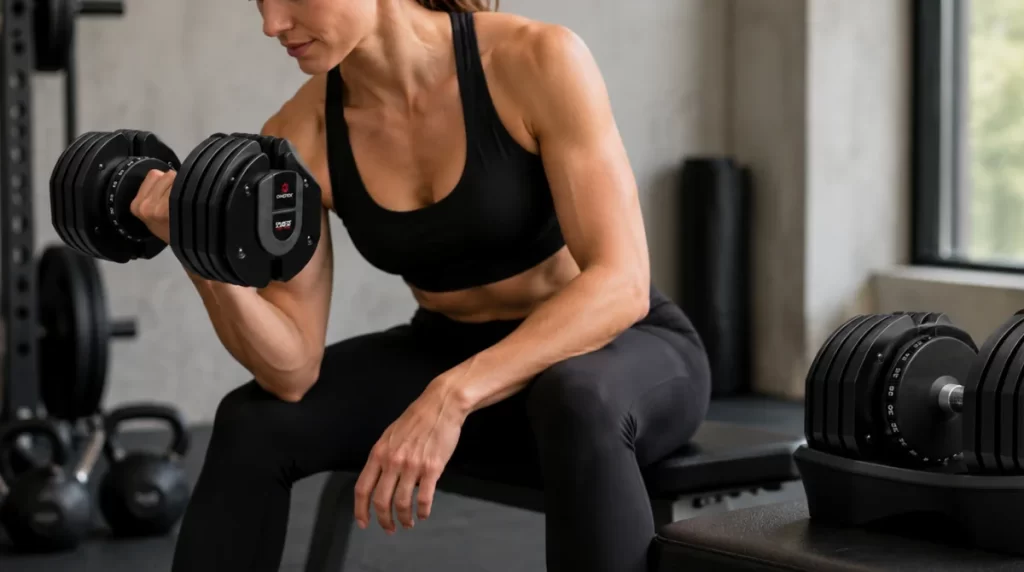 Gymstick Quick-Lock Säädettävä Käsipaino 36kg arvostelu
