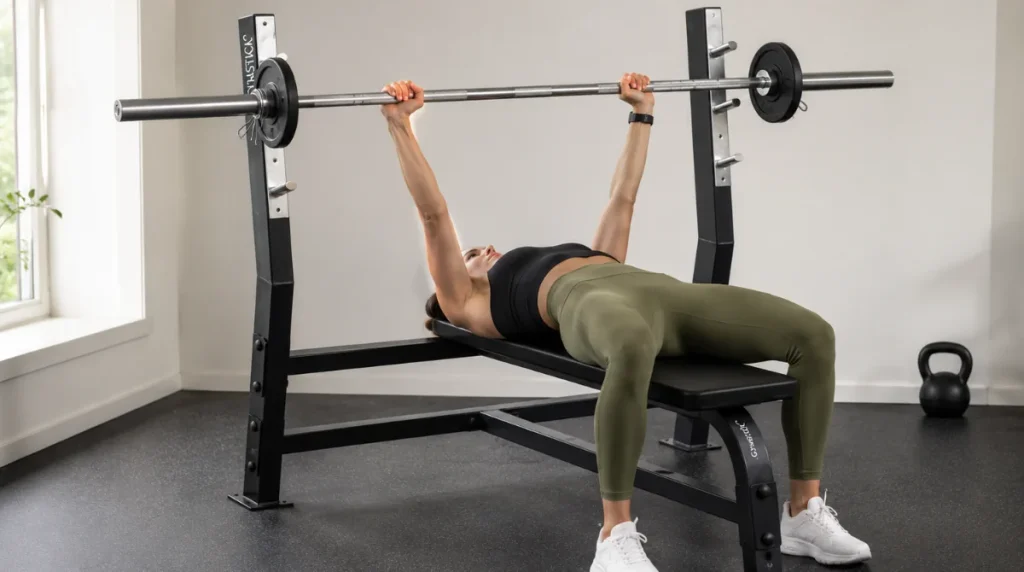 Gymstick Weight Bench 200 Painonnostopenkki arvostelu