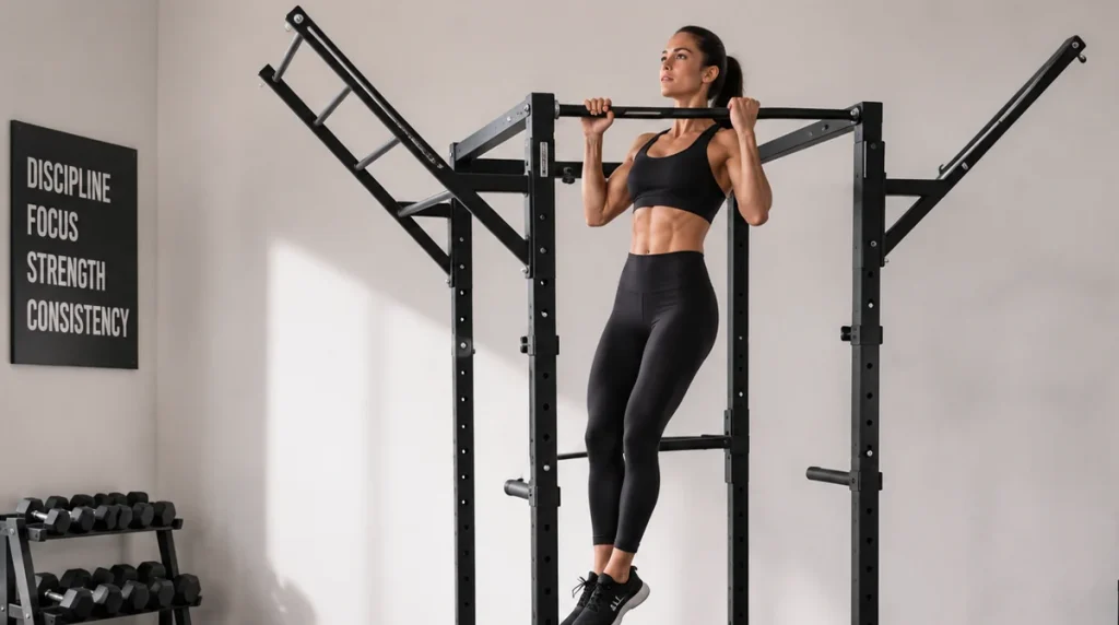 Gymstick X-series Crossfit -teline 1 osainen arvostelu