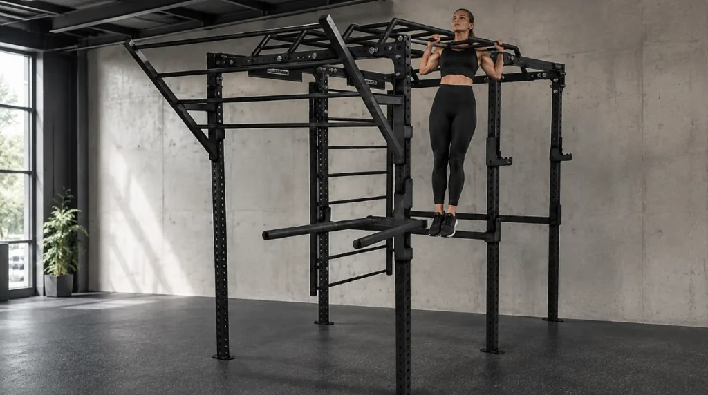 Gymstick X-series Crossfit -teline 2 osainen arvostelu