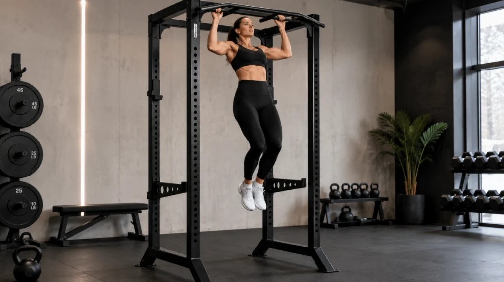 Gymstick X-series Power Rack arvostelu