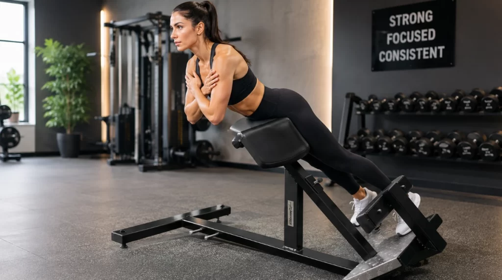 Gymstick X-series Selkäpenkki arvostelu