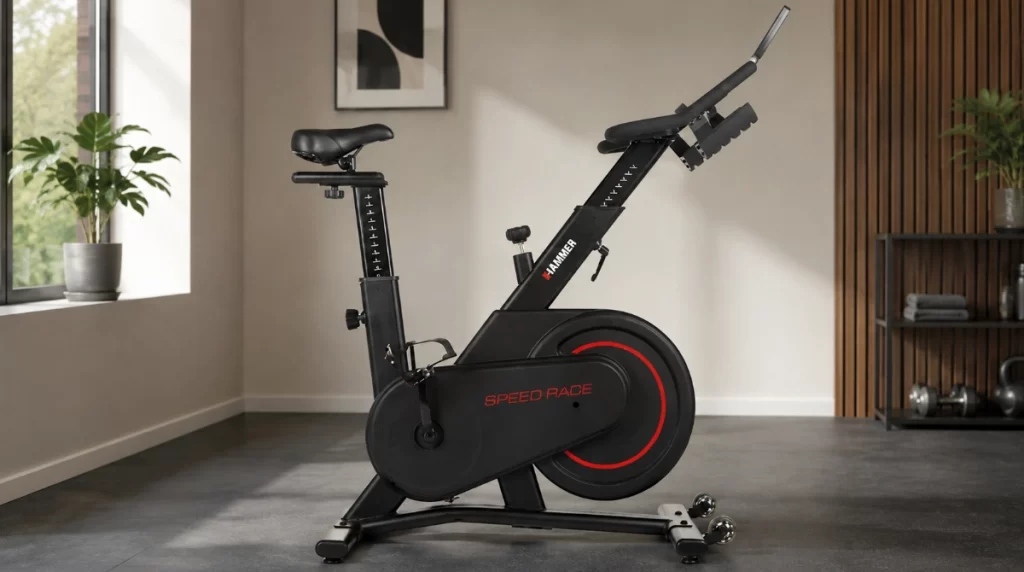 Hammer Sport Racer arvostelu