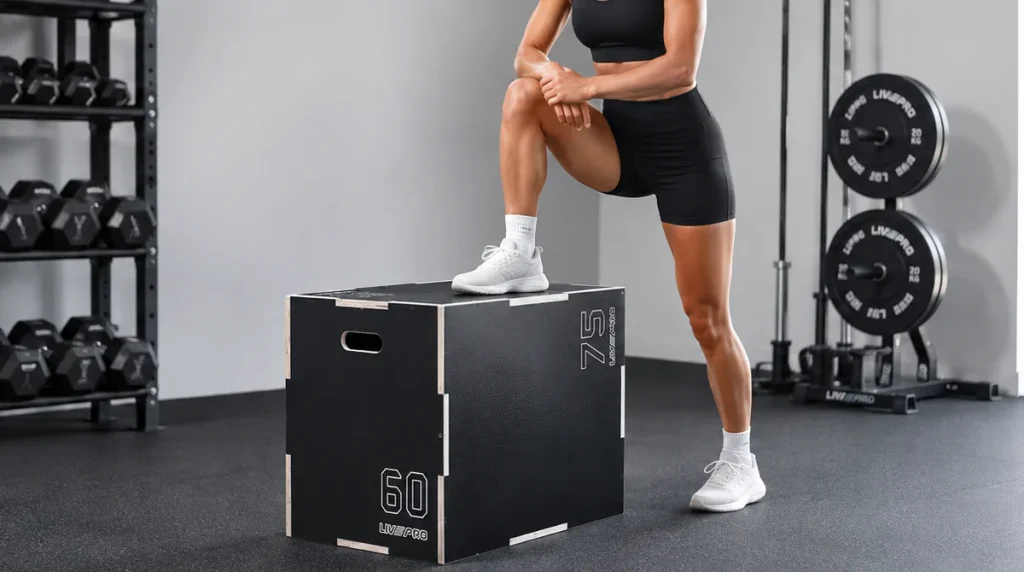 Livepro 3 in 1 Anti-Slip Hyppyboxi arvostelu