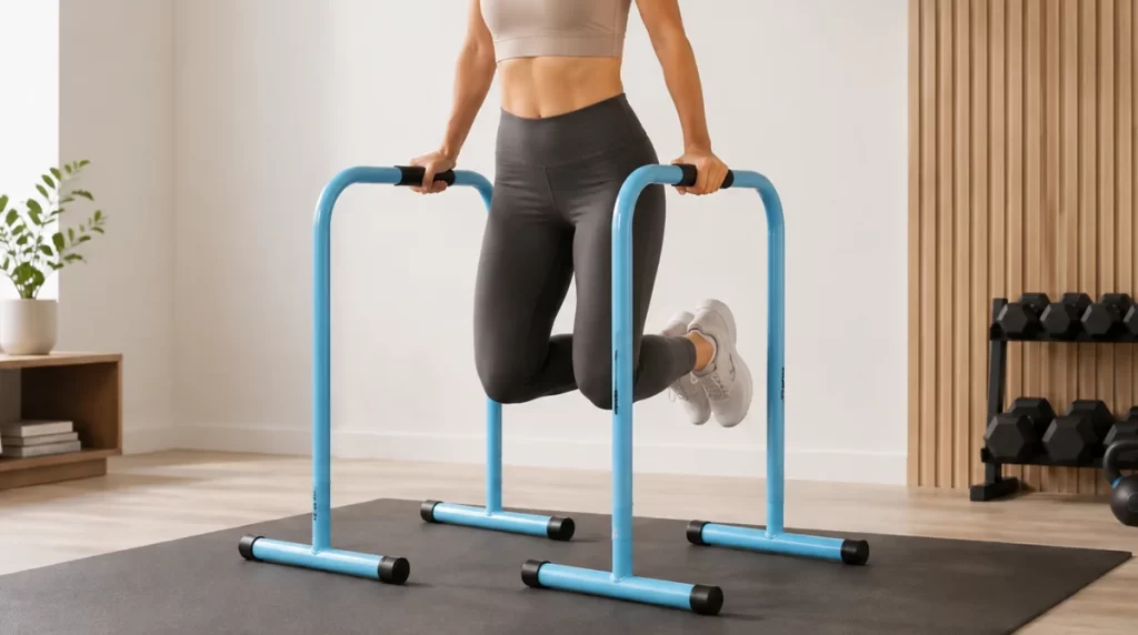 Livepro Korkeat Parallettes Nojapuut 2kpl arvostelu