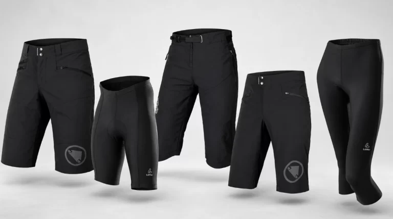 Parhaat pyöräilyshortsit – Vertailussa 5 parasta