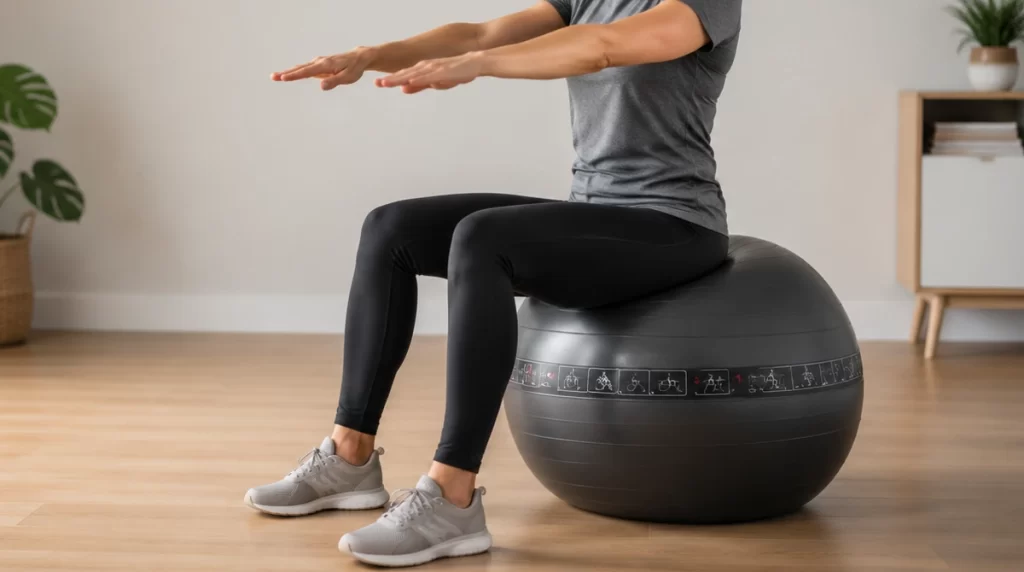 Pure Jumppapallo 75cm arvostelu