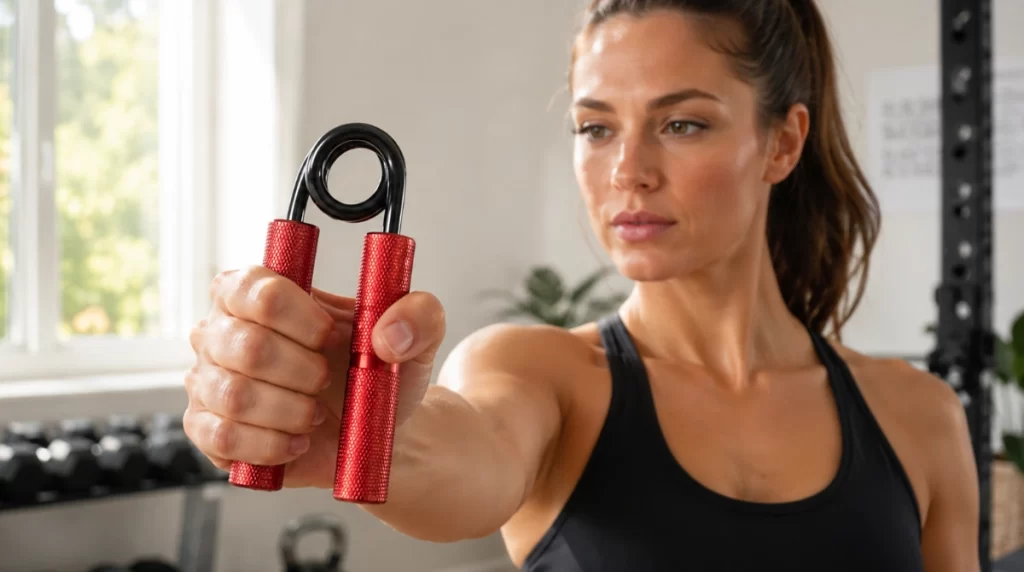 Pure Trainer Käsipuristin - Medium arvostelu