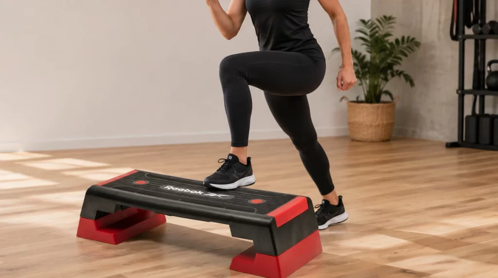 Reebok Steppilauta arvostelu