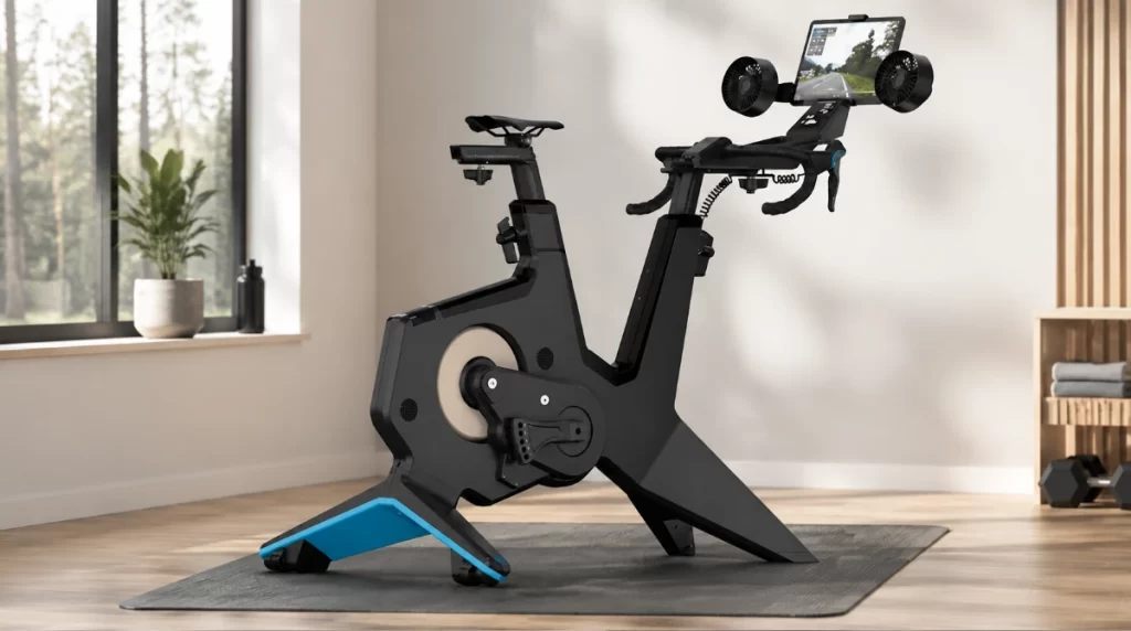 Tacx NEO Bike Plus arvostelu