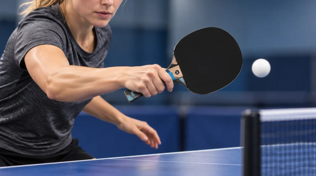 Cornilleau Excell 1000 Pingismaila 6-star ITTF Hyväksytty arvostelu