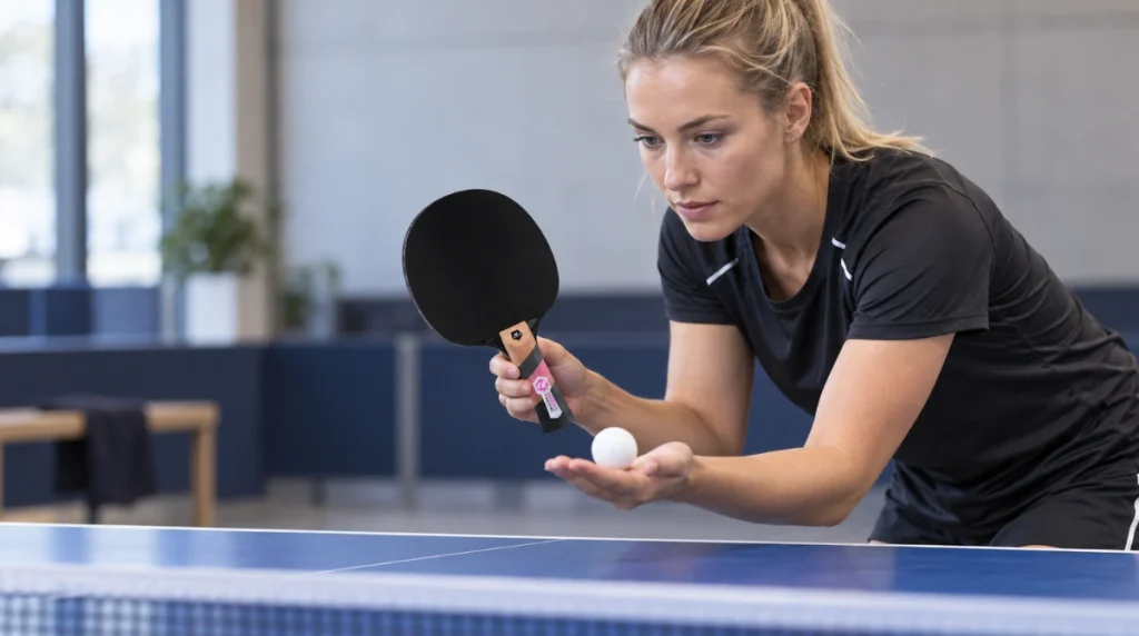 Cornilleau Excell 3000 Carbon Pingismaila 6-star ITTF Hyväksytty arvostelu