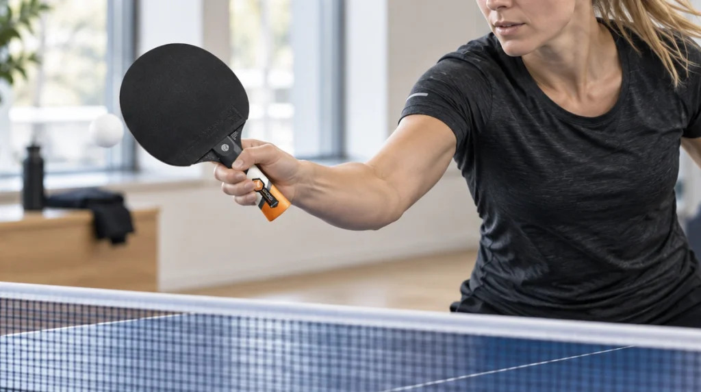 Cornilleau Perform 800 Pingismaila 5-star ITTF Hyväksytty arvostelu