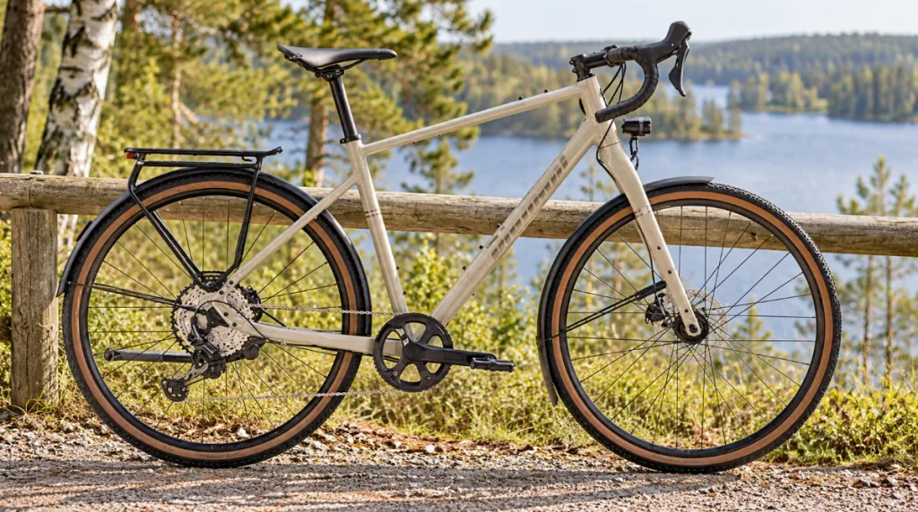 Diamant Nhoma Pro gravelpyörä - XL arvostelu