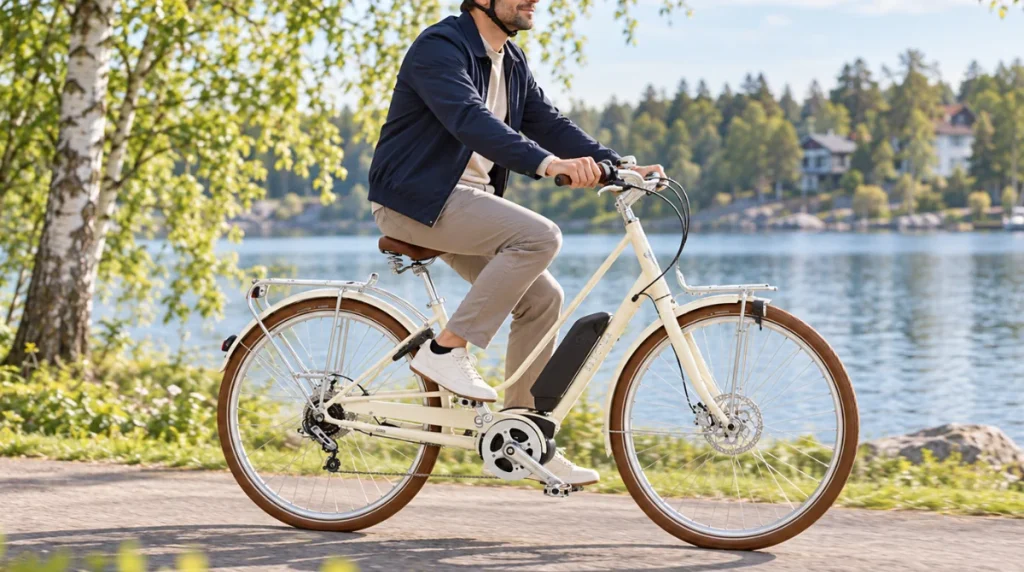 Electra Loft Go! 500Wh Kerma sähköpyörä arvostelu