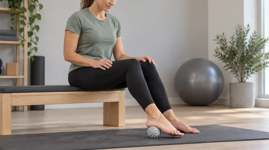 Gymstick Mini Fascia Hierontapallo arvostelu