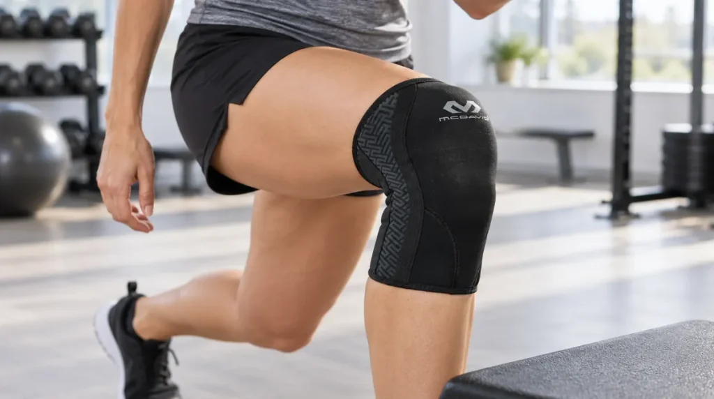 McDavid X-Fitness Dual Polvituki salille - L arvostelu