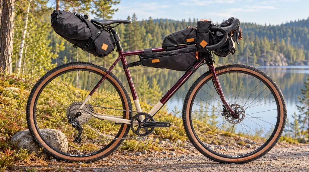 Pelago Stavanger gravelpyörä - 51cm arvostelu