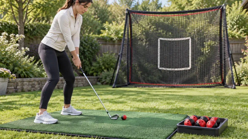 Pure Impact Golf Harjoituspallo 6kpl arvostelu