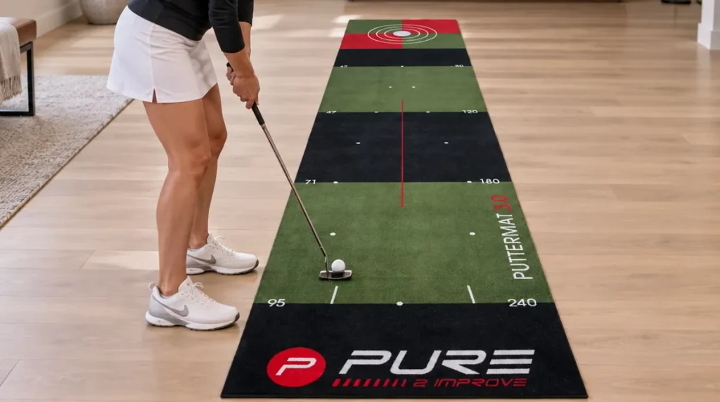 Pure Puttausmatto 65 x 300cm arvostelu