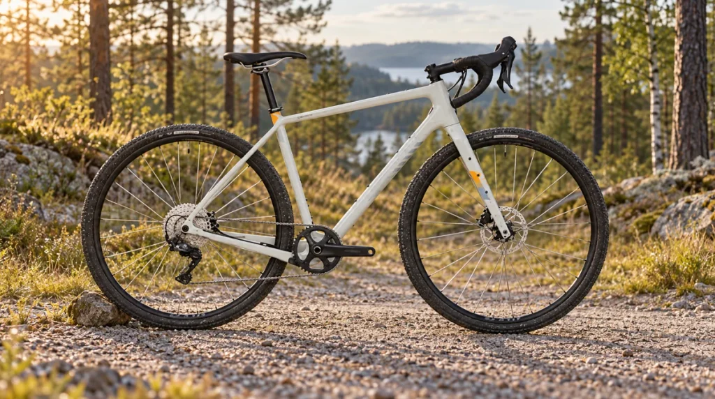 Salsa Warbird C GRX 600 1x Bike 700c - Light Gray - 56 cm arvostelu