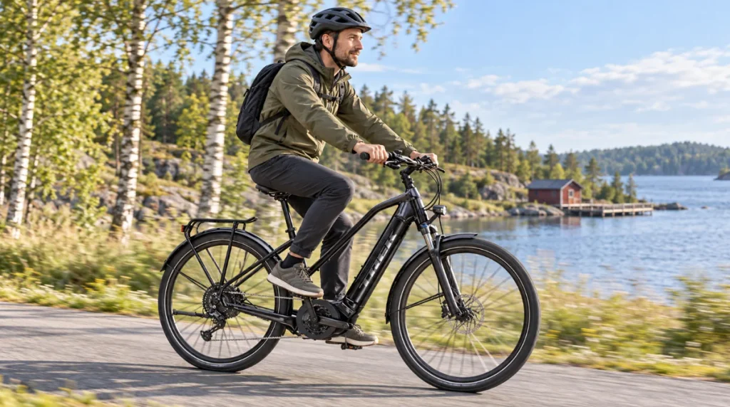 Trek Allant+ 7 Mid-step Gen 2 - Lithium Grey - M arvostelu