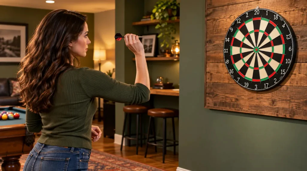Winmau Blade 360 Dartstaulu arvostelu