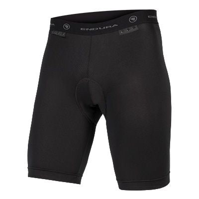 Endura Padded Clickfast Liner pyöräilyalushousut - S