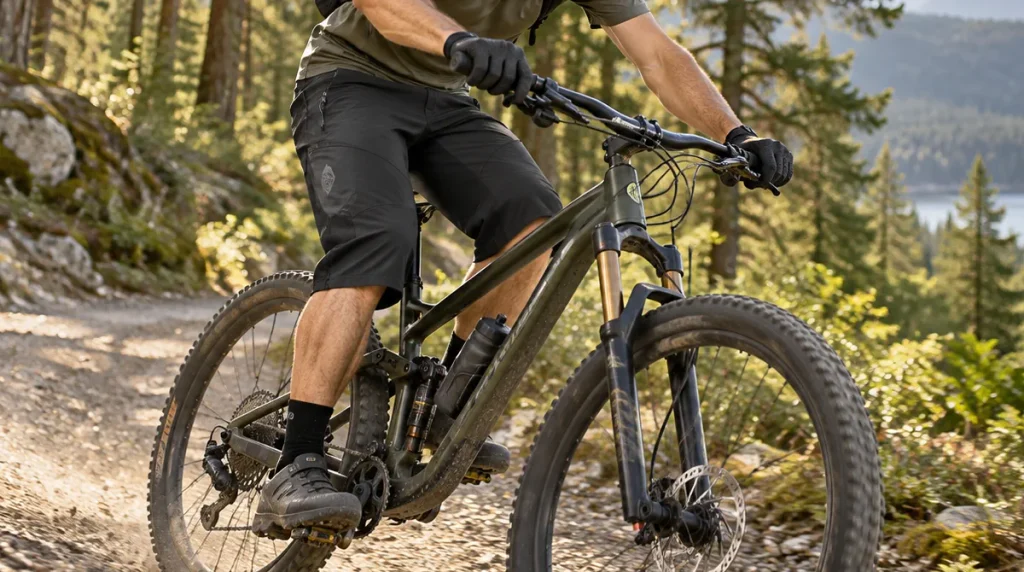 Endura Burner Short - Black - M arvostelu