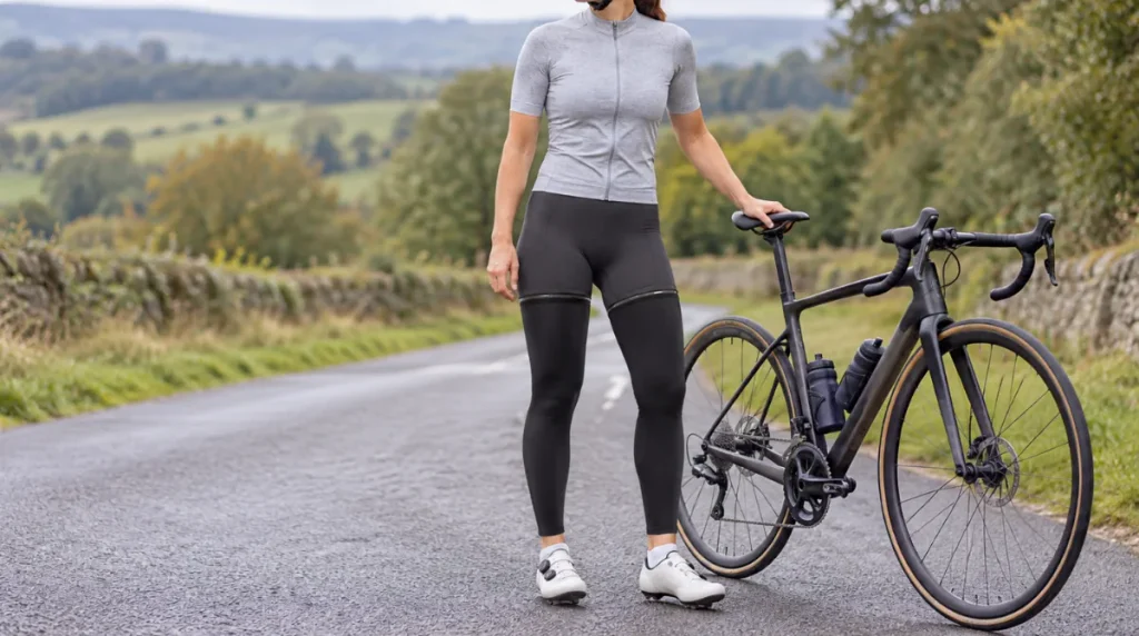 Endura FS260-Pro Thermo Full Zip Leg Warmer - S-M arvostelu