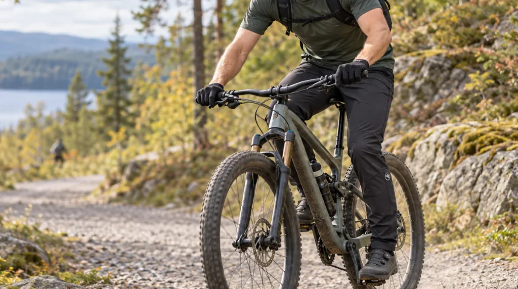 Endura GV500 Waterproof Trouser - S arvostelu