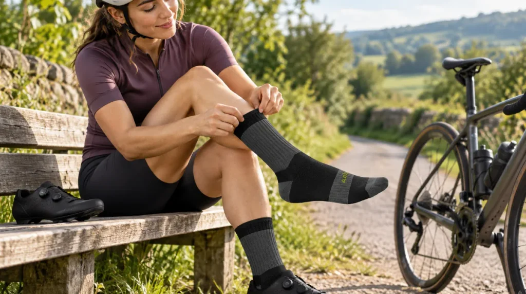 Endura Hummvee Waterproof Socks II - S-M arvostelu