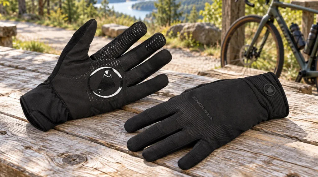Endura MT500 Freezing Point Waterproof Glove - XS arvostelu