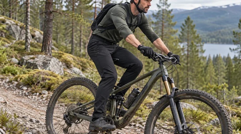 Endura MT500 Waterproof Trouser II - XL arvostelu